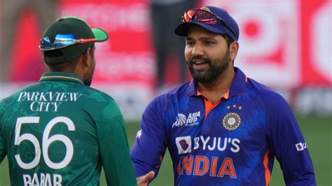 ICC ODI Rankings: Babar Azam leads batting rankings; Rohit Sharma moves ...