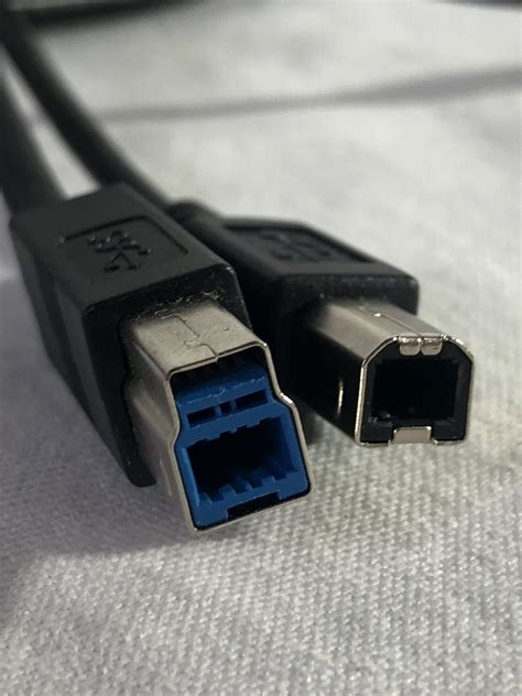 USB-A to USB-B Cable (2.0 or 3.0 Available) — Free Geek Twin Cities