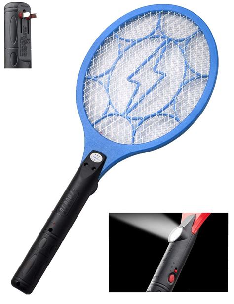 Best Electric Fly Swatter - 7 Of The Best. - The Fly Killer Guide