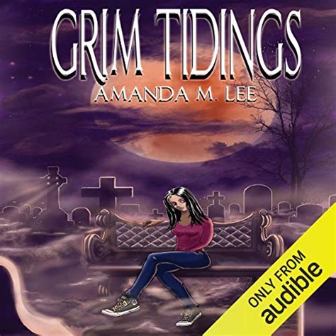 Grim Tidings: Aisling Grimlock Mysteries, Book 1 – Audio Freebies – Promo Codes for Free Audiobooks