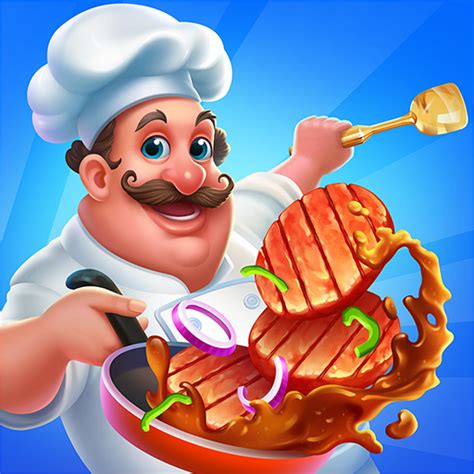 Cooking Sizzle: Master Chef - Apps on Google Play