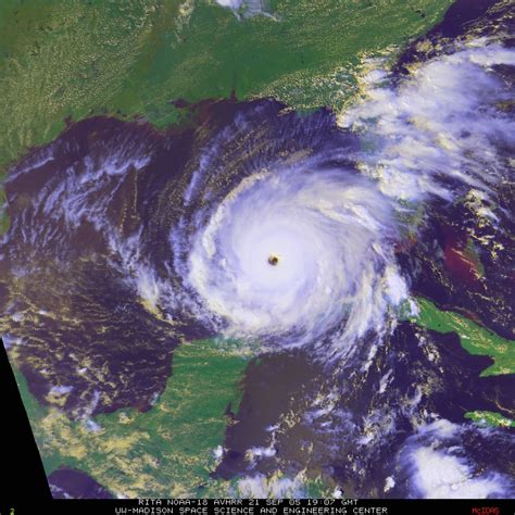 NWS Jackson, MS Sep. 24-25, 2005 Hurricane Rita Tornado Outbreak