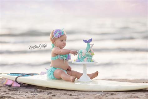 Mermaid Photo Shoot | Angelina 12 Months | Mermaid Dream Session