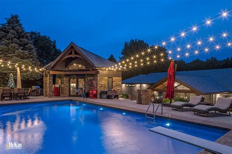 Pool Lighting Ideas to Increase Safety and Create A Resort-Style Oasis