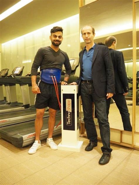 Here’s how to be fit like Virat Kohli, in five steps | Sports Gallery ...