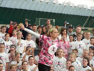 All About Sports: Jennie Finch Biography