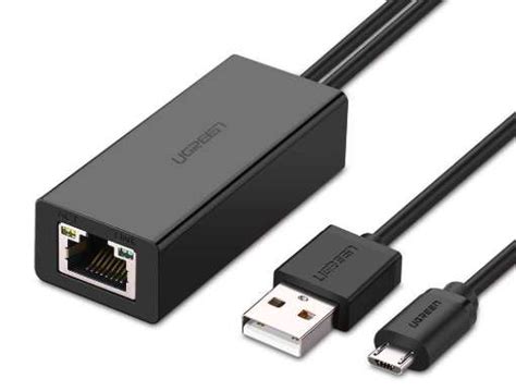 Firestick Ethernet Adapter: Everything You Need to Know