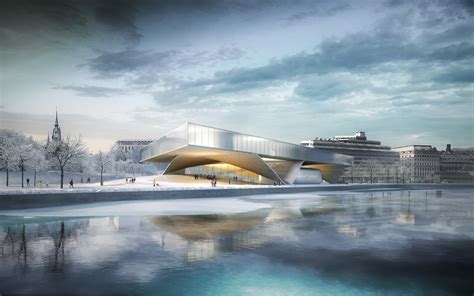 Guggenheim Helsinki | Architect Magazine