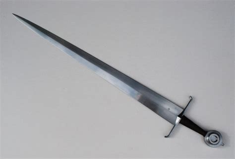 Castillon Sword | Sword, Types of swords, Blacksmithing