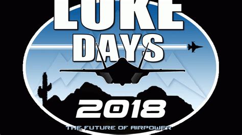 Luke AFB Airshow Dates Changed – Military Aviation Review