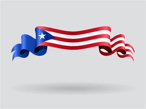 Royalty Free Puerto Rican Flag Clip Art, Vector Images & Illustrations ...