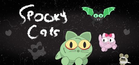 Spooky Cats on Steam