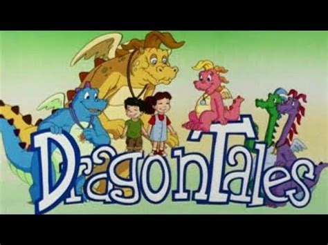 Dragon Tales Theme Song In Hindi - Theme Image