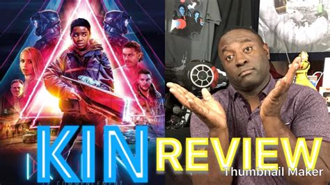 KIN MOVIE REVIEW SPOILER FREE - YouTube