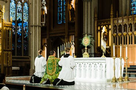 Evensong & Benediction of the Blessed Sacrament | Anglicanorum Coetibus ...