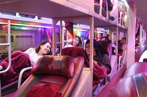 Xe giường nằm Hà Nội - Sapa | Đặt Xe Đi SaPa - Vip Limousine - Xe ...