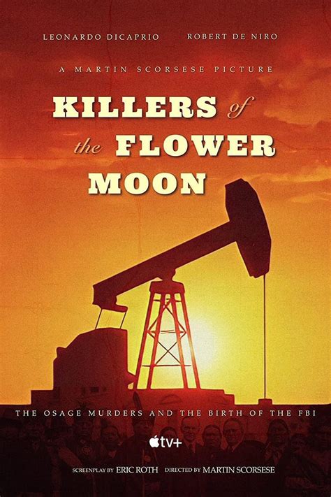 Kritik zu Killers Of The Flower Moon: Episches Kino, wie es außer ...