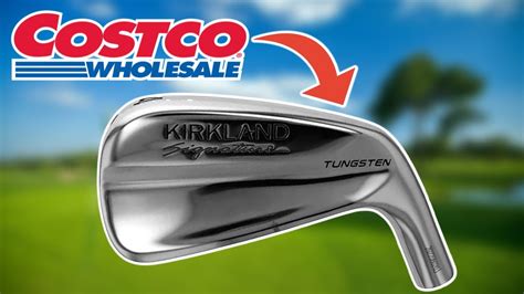 7 Things You Didn't Know About Costco Kirkland Signature Irons 2023 - FOGOLF - FOLLOW GOLF