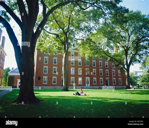 Harvard University, Boston, Massachusetts, USA Stock Photo - Alamy