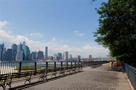 Brooklyn – Brooklyn Heights Promenade - Great Runs