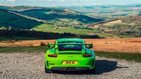 Porsche 911 Gt3 Rs 2019 4k Wallpaper Hd Car Wallpapers Id 11621 | Images and Photos finder