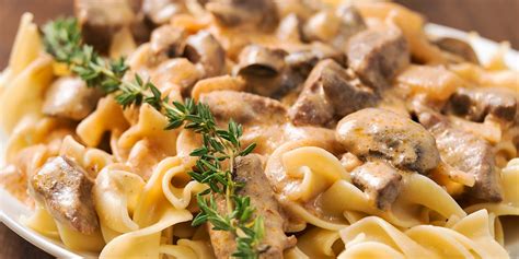 Gordon Ramsay’s Beef Stroganoff Recipe: A Step-by-Step Guide for Beginners - Chef Gordon Ramsay ...