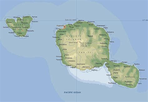 Travel tips: The world's best beaches, places, resorts, destinations and hotels: Tahiti, Moorea ...