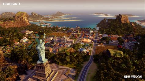 Tropico 6 Gets New Gameplay Trailer; Game To Be Showcased at GDC 2018