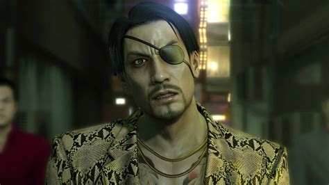 [100+] Majima Goro Wallpapers | Wallpapers.com