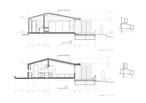 Gallery of Plinth House / LAND Arquitectos - 19