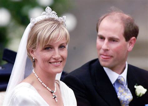 The Earl and Countess of Wessex | Where Do Royals Honeymoon? | POPSUGAR ...