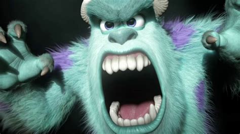 Monster University (2013) Sulley Roar - YouTube