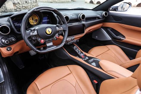 The New Portofino Is Ferrari's Most Powerful Convertible | Tatler Singapore