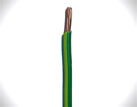 Earth Cable 6mm2 – Fazcorp