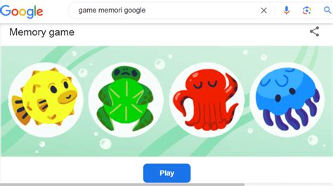 Google Memory Game - Sharpen Mind with Fun and Challenges