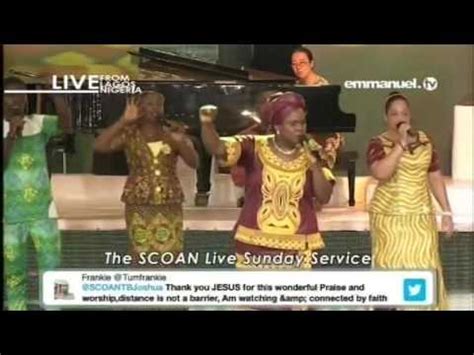 SCOAN LIVE SERVICE SUNDAY 05 03 2017 PRAISE WORSHIP VIDEO 4 OF 8 - YouTube