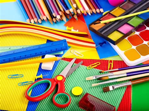 School retirees organization increasing inventory of school supplies ...