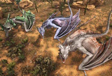 Wyvern Ark Guide - Ready Games Survive