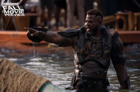 M'Baku | Black Panther: Wakanda Forever - Black Panther Photo (44621699) - Fanpop