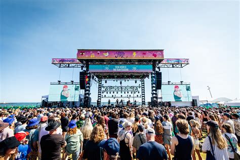 St Kilda Festival drops full lineup with Northeast Party House, Gut Health, RVG and more - Forte ...