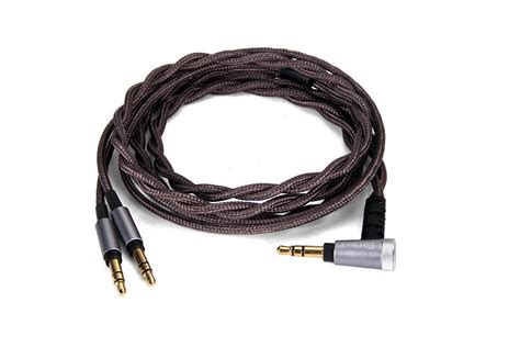 3.5mm Upgrade Audio Cable For Focal Clear MG Professional Radiance Celestee - Cables & Adapters