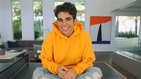 Cameron Boyce’s Best Moments Before Passing Away - YouTube