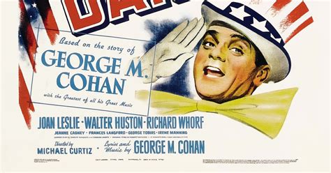 Film Friday: "Yankee Doodle Dandy" (1942)