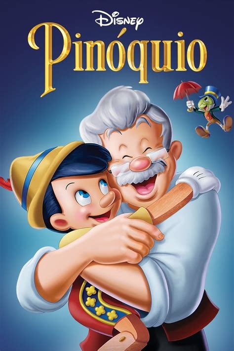 Pinóquio (1940) — The Movie Database (TMDB)