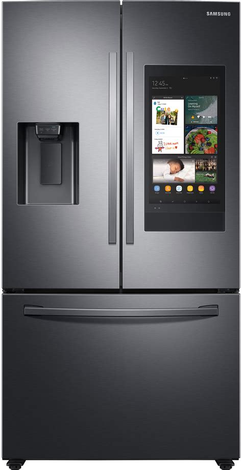 Samsung 36 Inch 36" French Door Refrigerator RF27T5501SG