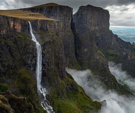 Tugela Falls Travel Destinations - Your Holiday Partner For The Honeyed Life