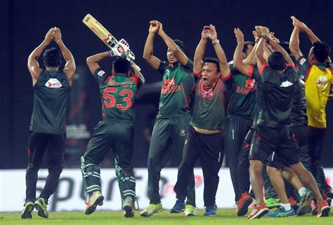 SL vs Ban Nidahas Trophy, Bangladesh Nagin Dance celebration spoiled their victory – Newsfolo