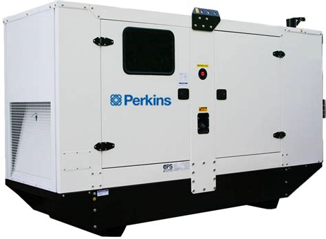 50kva standby, 45kva prime rated Perkins diesel generator - Generators ...