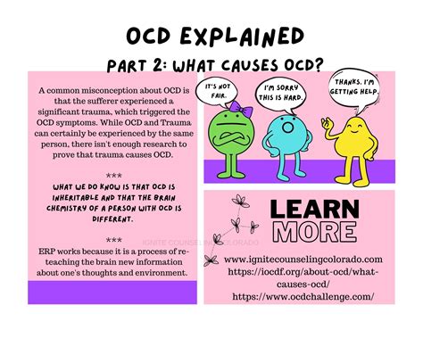 OCD Explained Part 2: What Causes OCD