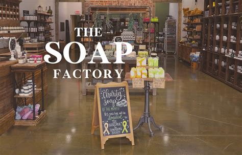 The Soap Factory